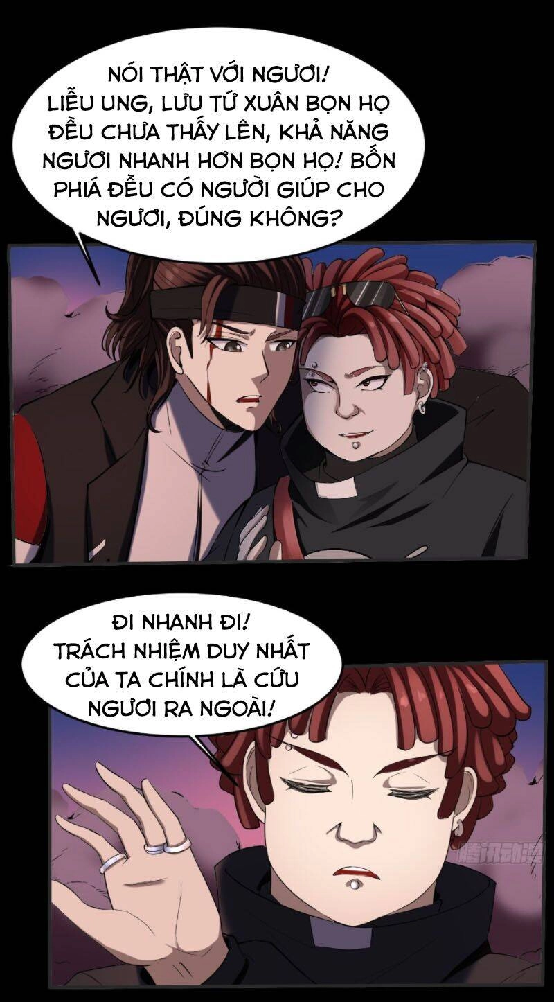 Phản Phái Yêu Tế Chapter 25 - 36