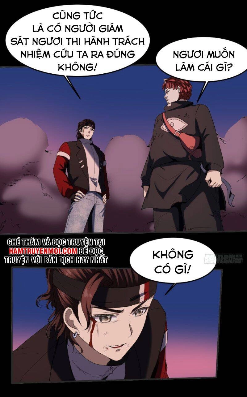 Phản Phái Yêu Tế Chapter 25 - 37