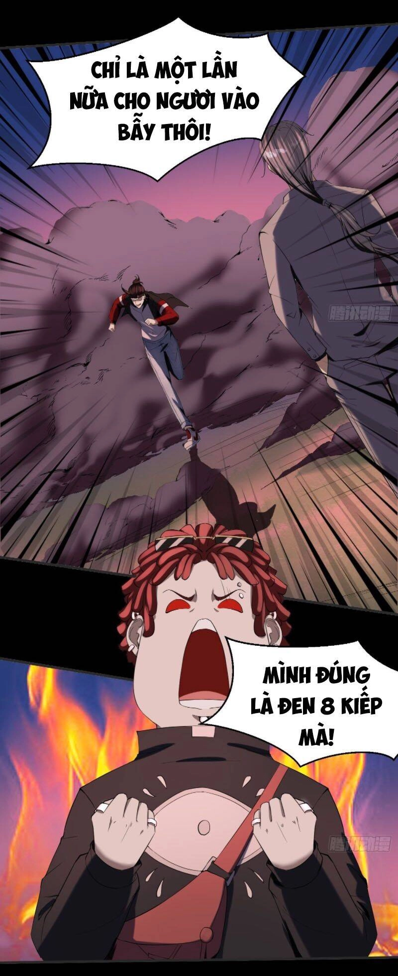 Phản Phái Yêu Tế Chapter 25 - 38