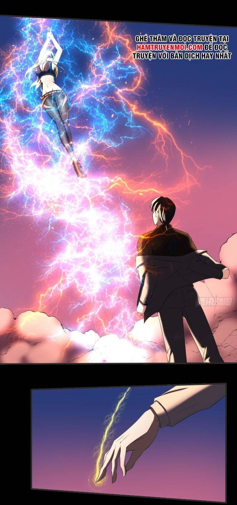 Phản Phái Yêu Tế Chapter 26 - 1