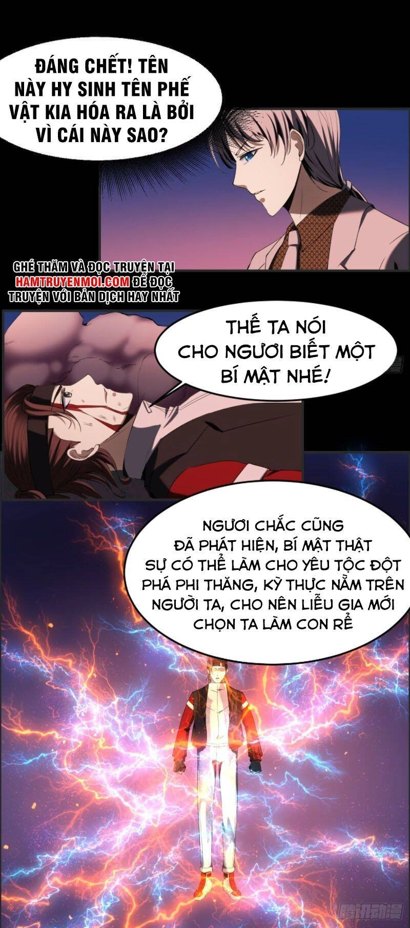 Phản Phái Yêu Tế Chapter 26 - 9