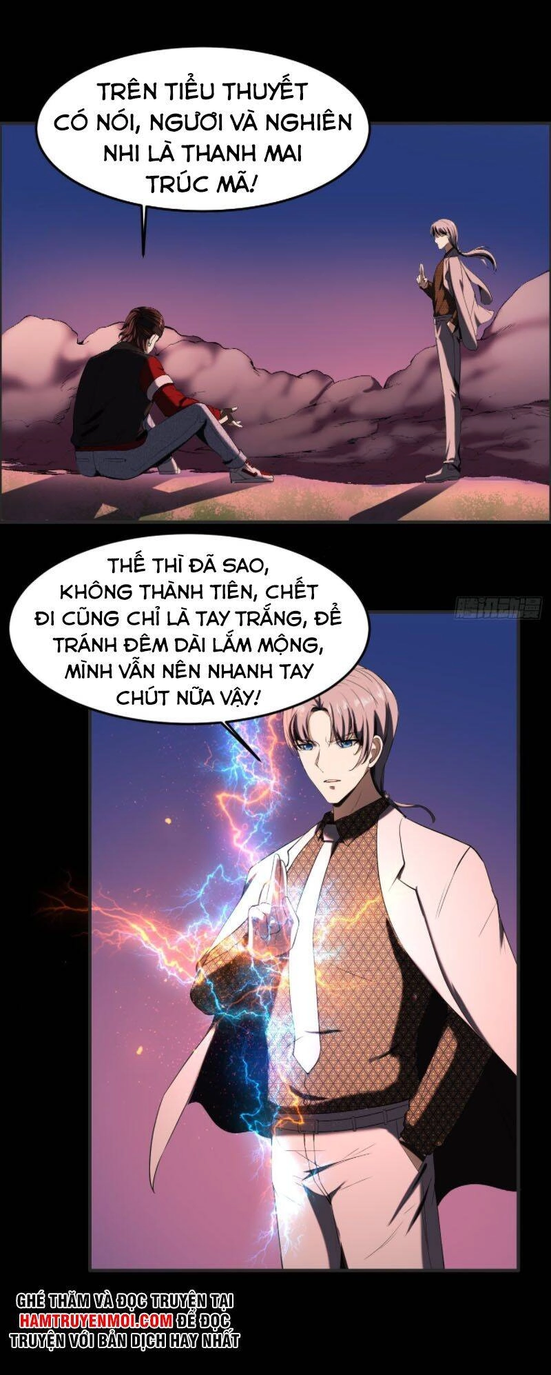 Phản Phái Yêu Tế Chapter 26 - 13