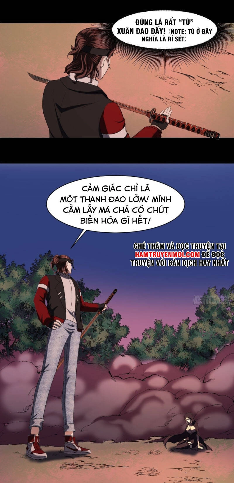 Phản Phái Yêu Tế Chapter 27 - 1