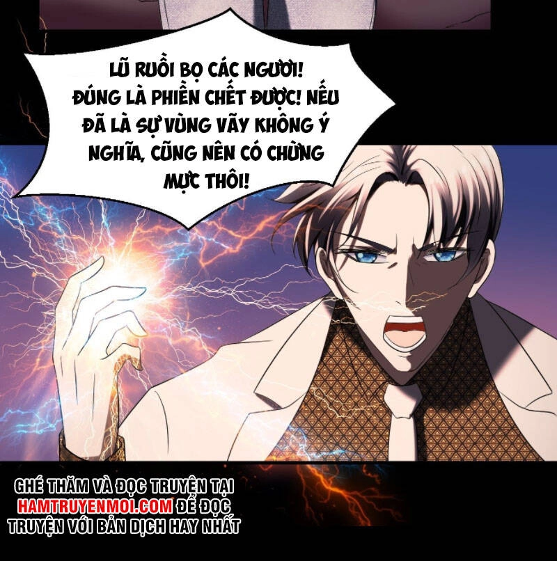 Phản Phái Yêu Tế Chapter 27 - 3