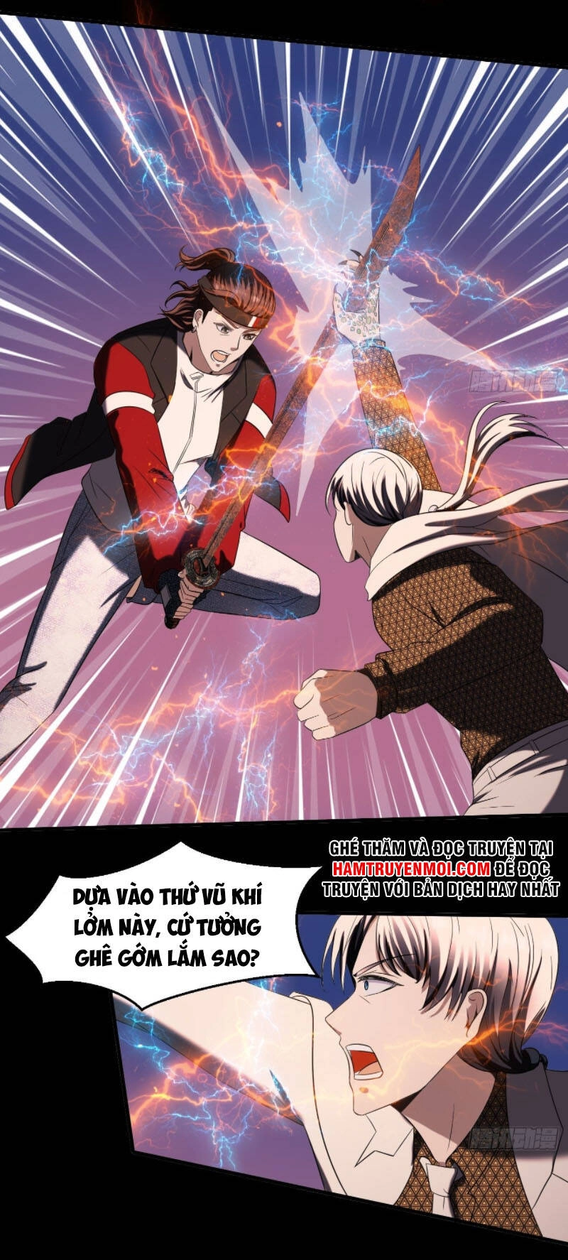 Phản Phái Yêu Tế Chapter 27 - 5