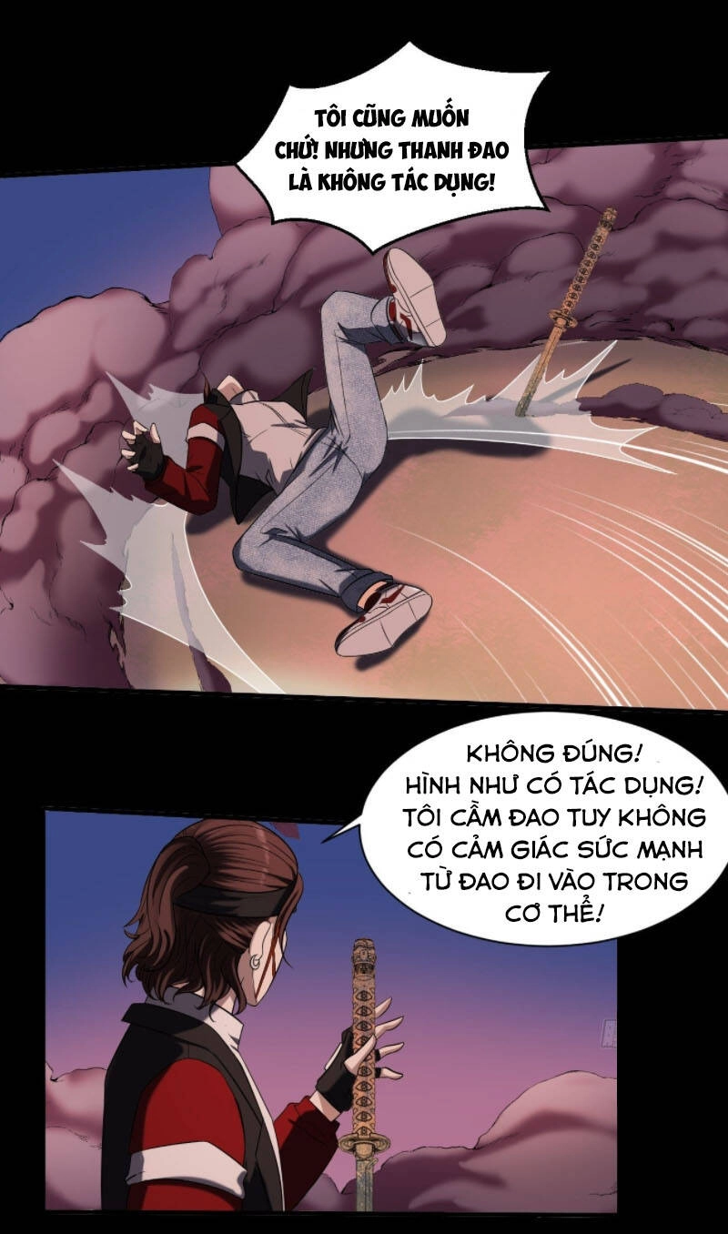 Phản Phái Yêu Tế Chapter 27 - 8