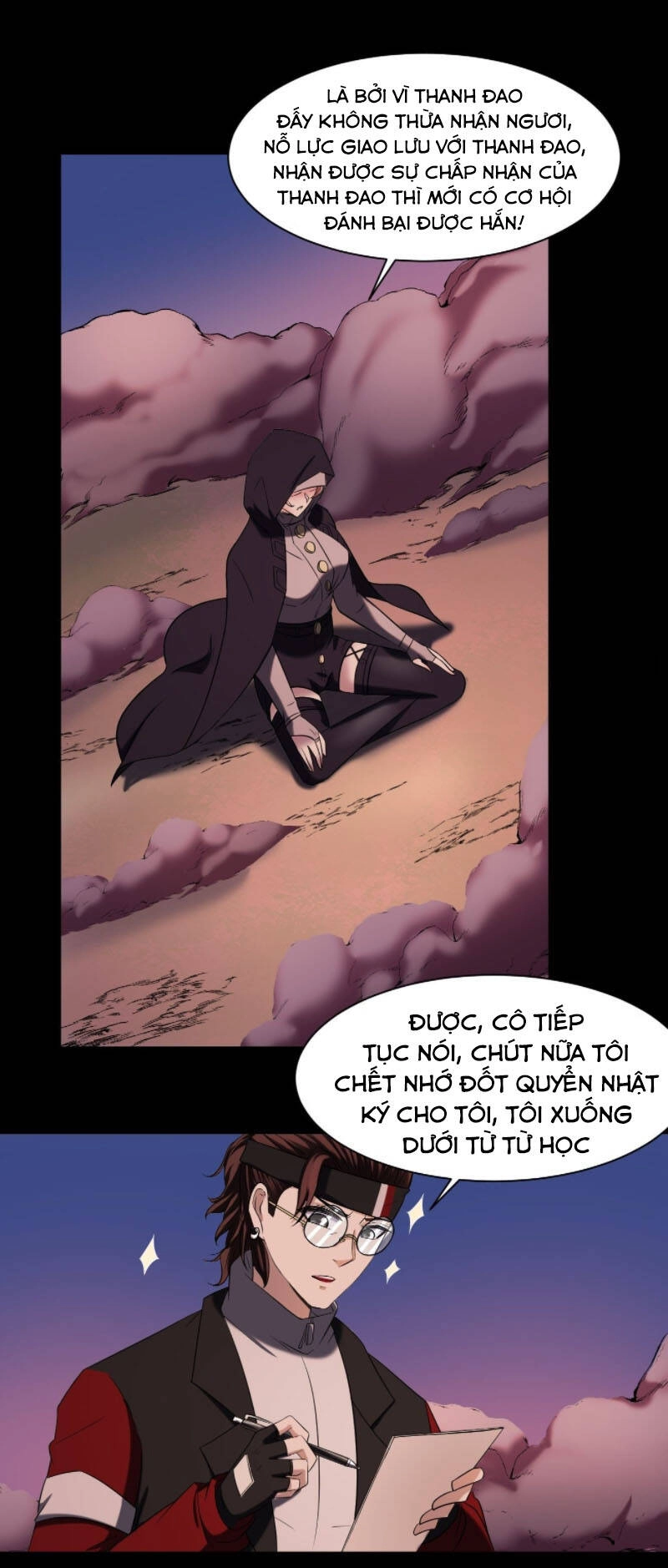 Phản Phái Yêu Tế Chapter 27 - 10