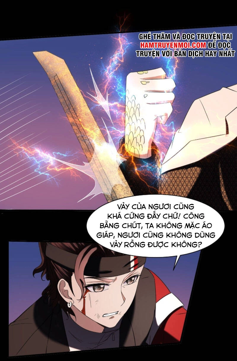 Phản Phái Yêu Tế Chapter 27 - 13