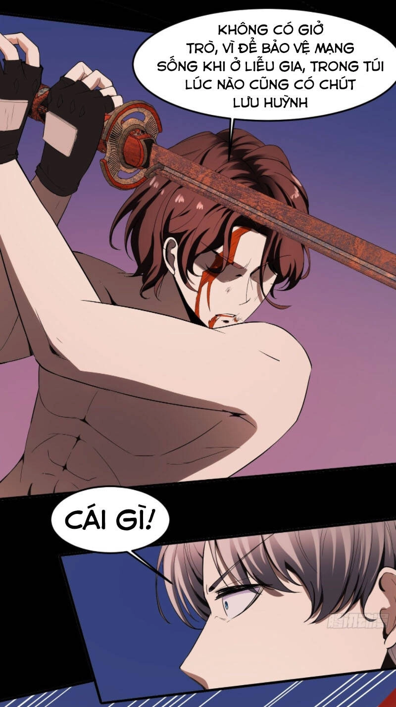 Phản Phái Yêu Tế Chapter 27 - 24