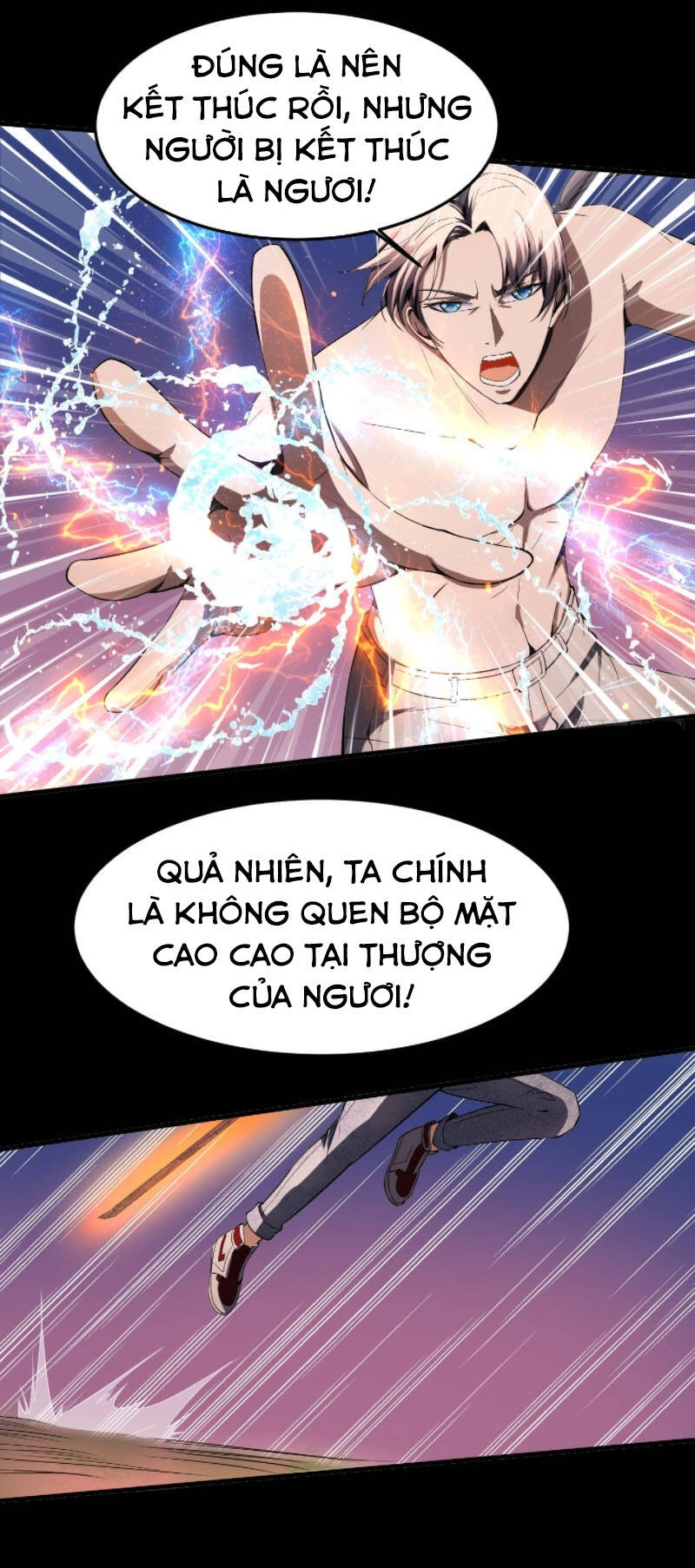 Phản Phái Yêu Tế Chapter 27 - 30
