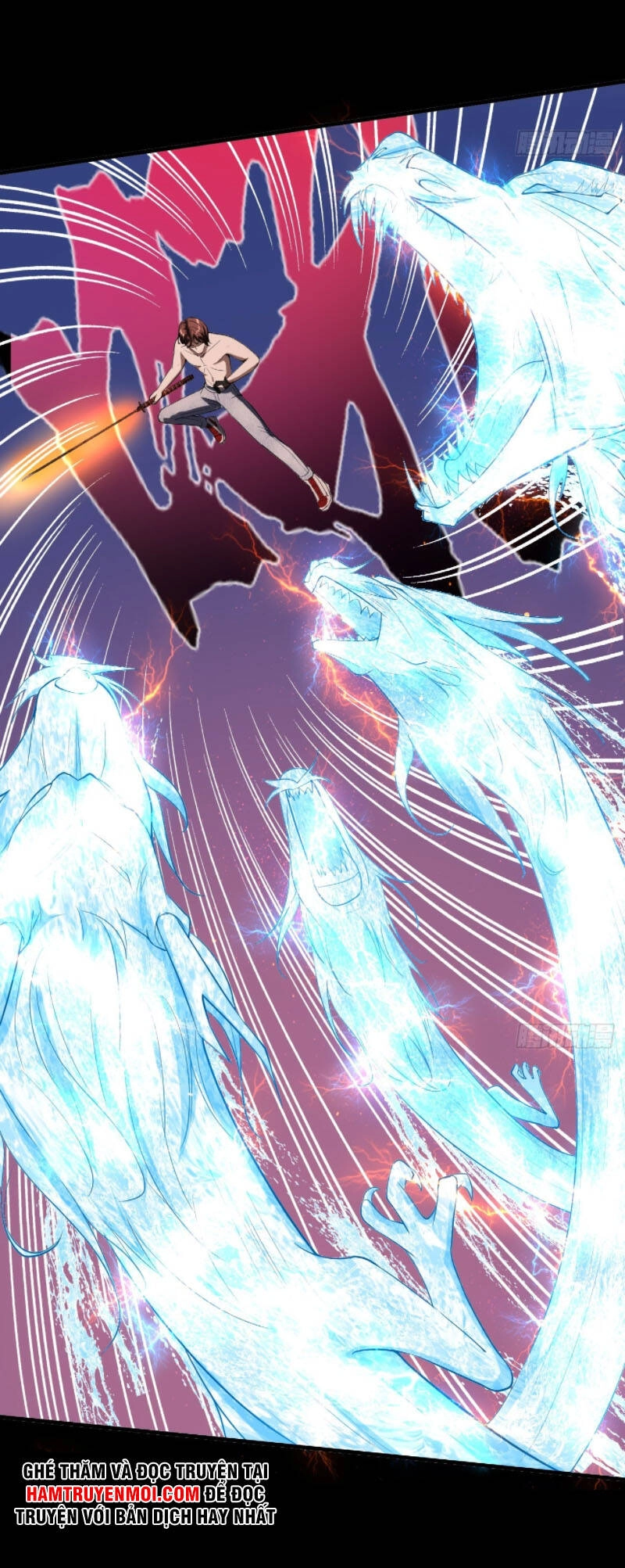 Phản Phái Yêu Tế Chapter 27 - 31