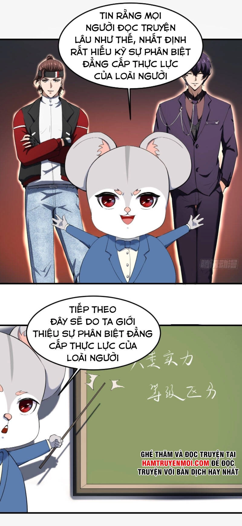 Phản Phái Yêu Tế Chapter 28 - 3