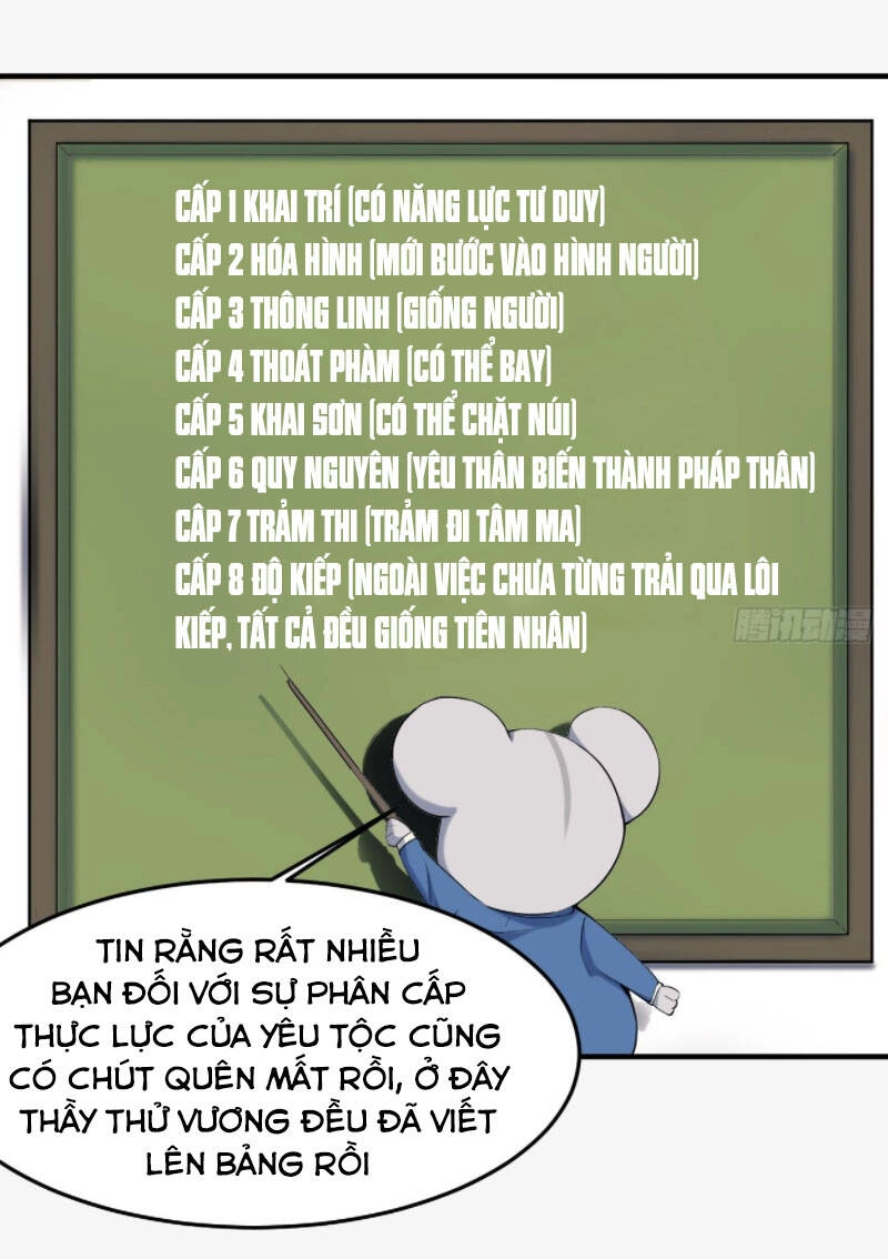 Phản Phái Yêu Tế Chapter 28 - 4