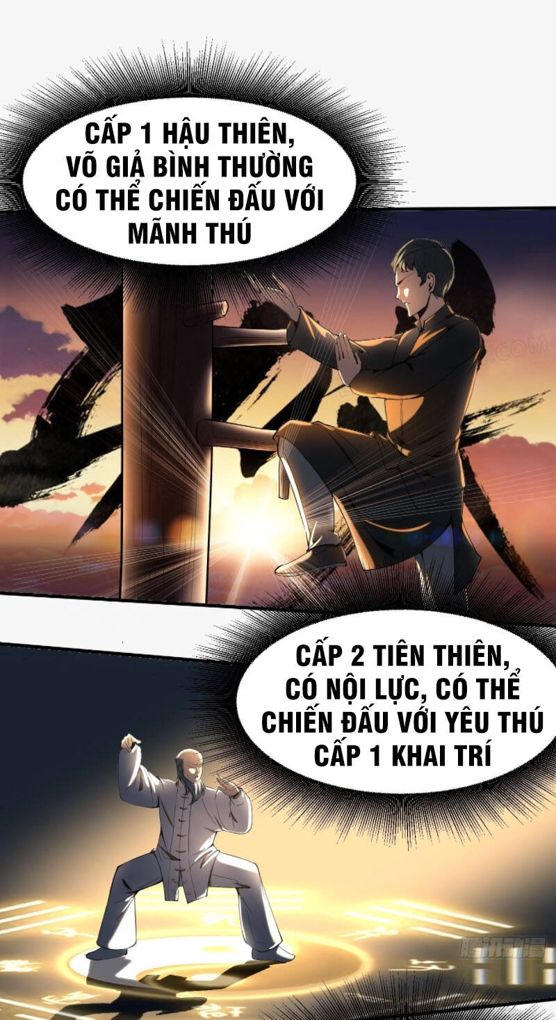Phản Phái Yêu Tế Chapter 28 - 6