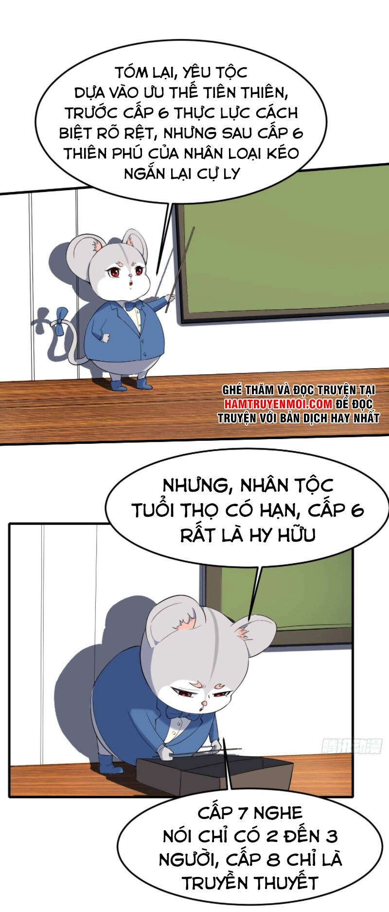 Phản Phái Yêu Tế Chapter 28 - 13