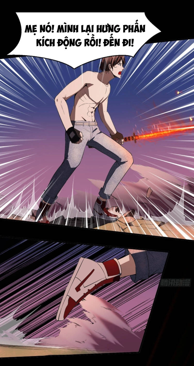 Phản Phái Yêu Tế Chapter 28 - 24