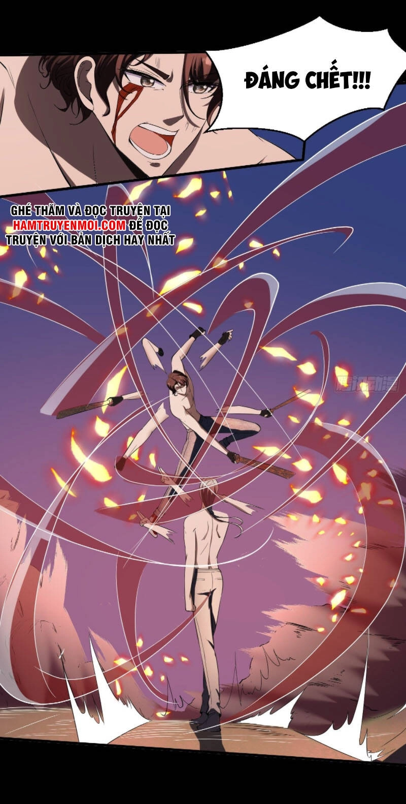 Phản Phái Yêu Tế Chapter 28 - 27