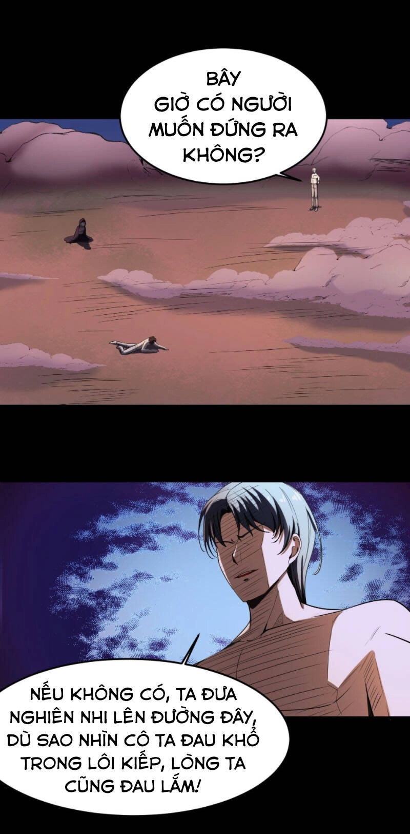 Phản Phái Yêu Tế Chapter 28 - 32