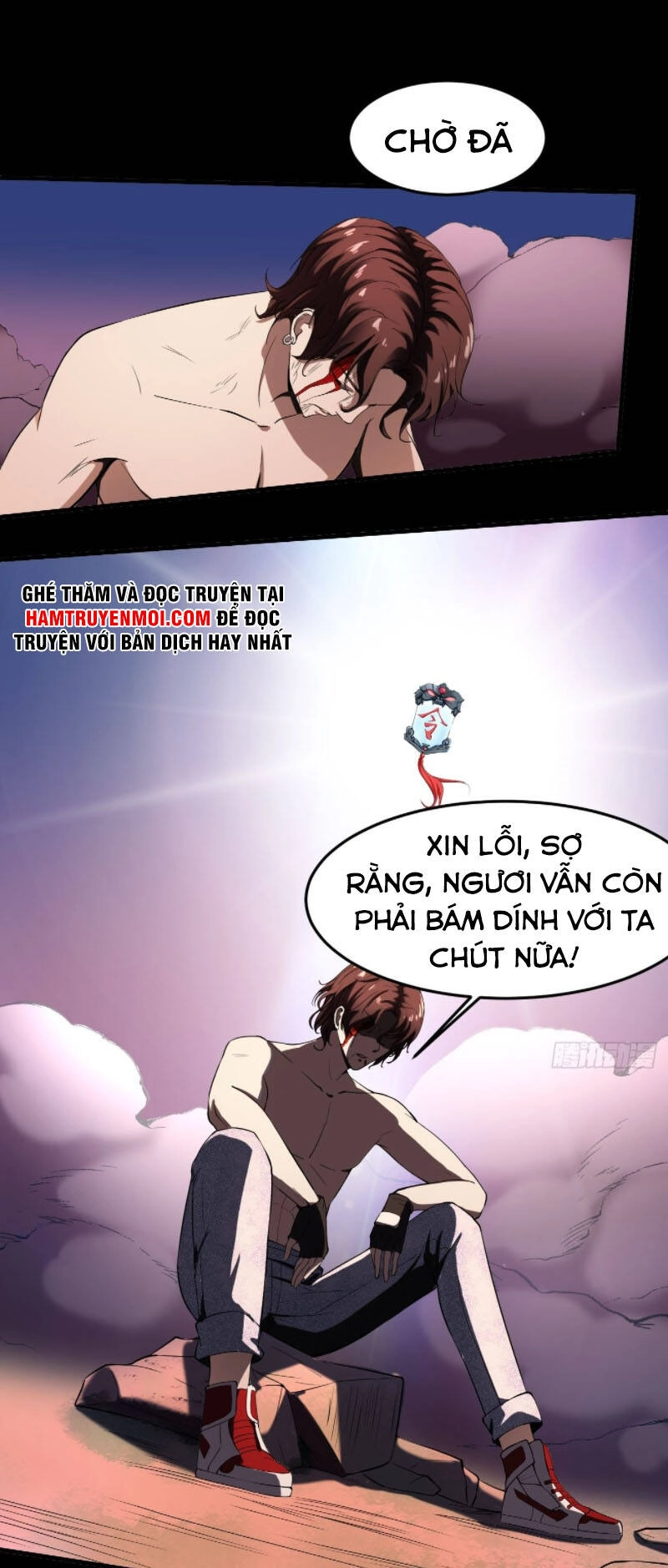 Phản Phái Yêu Tế Chapter 28 - 33