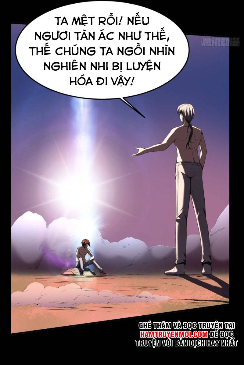 Phản Phái Yêu Tế Chapter 28 - 35