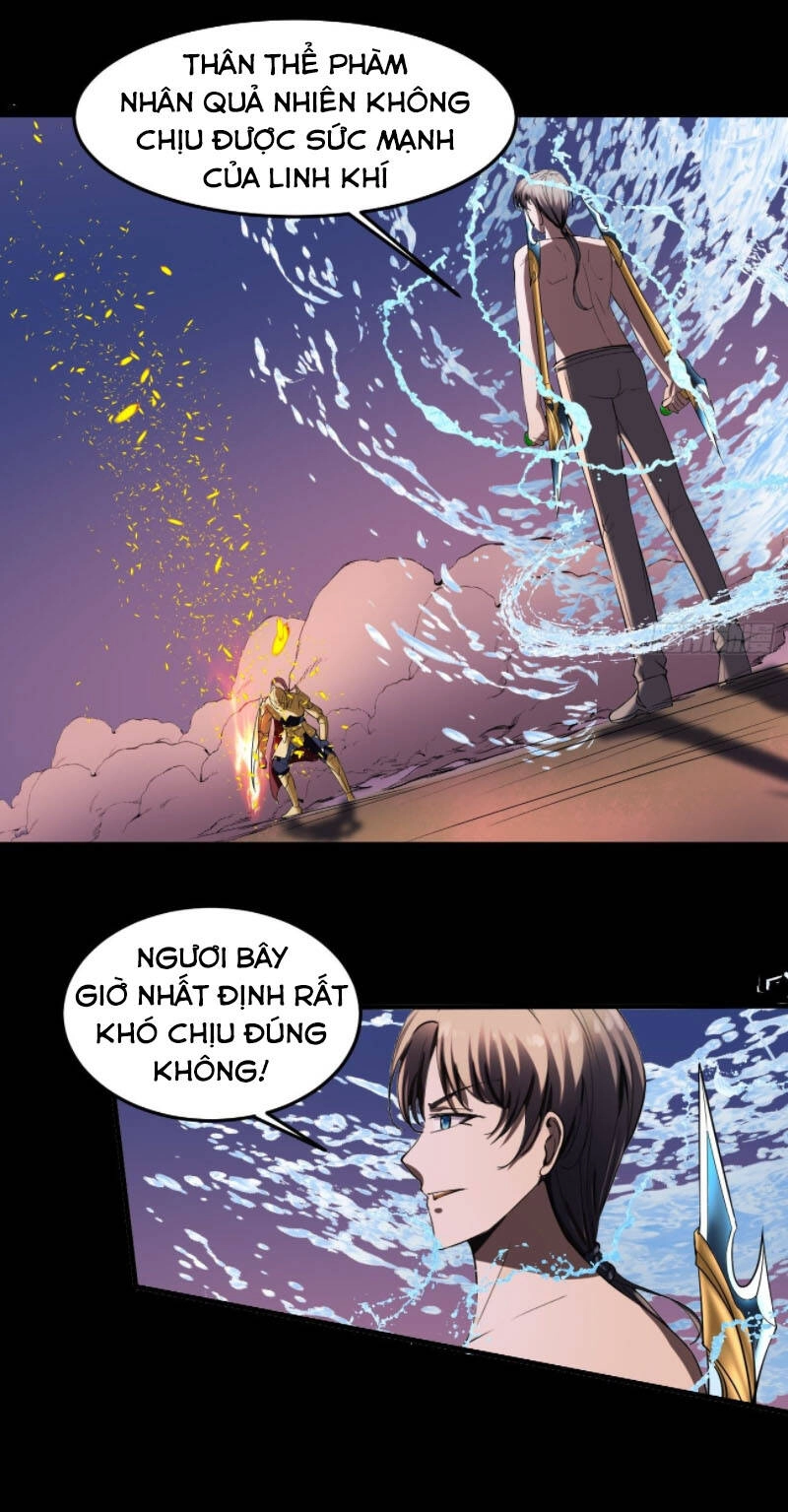 Phản Phái Yêu Tế Chapter 28.5 - 22