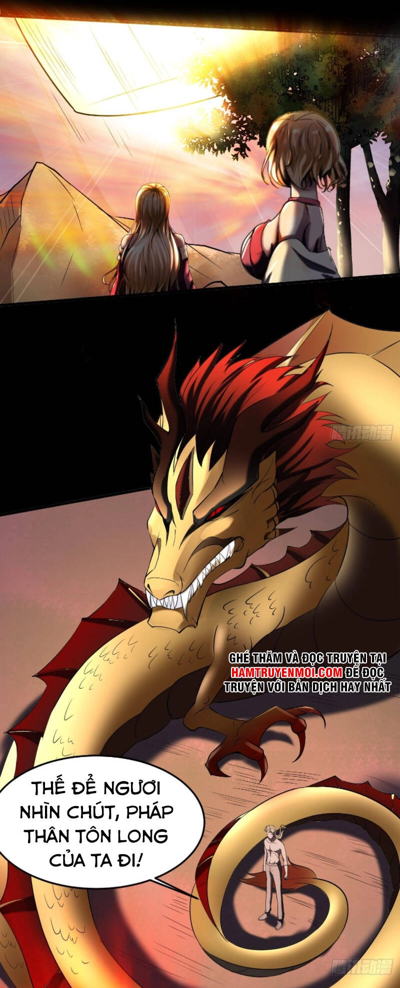 Phản Phái Yêu Tế Chapter 28.5 - 33