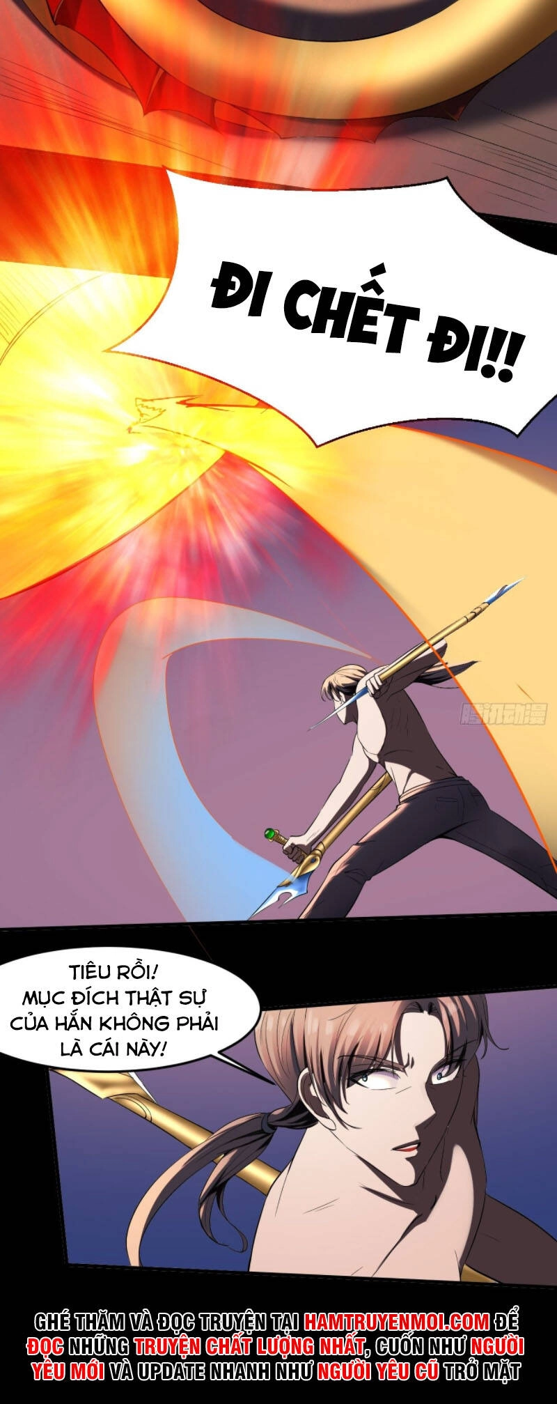 Phản Phái Yêu Tế Chapter 28.5 - 34