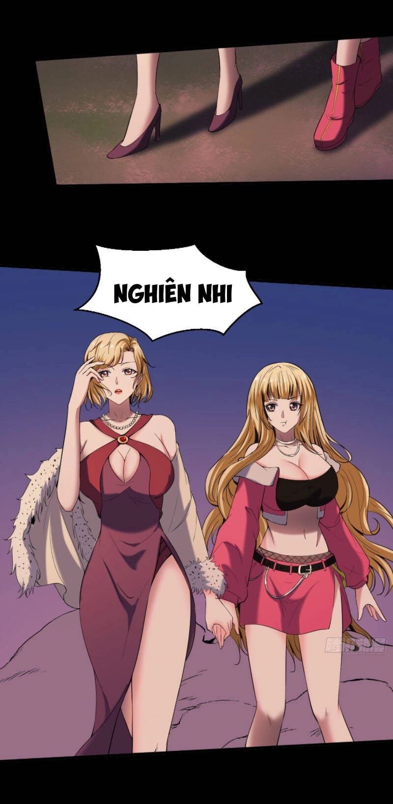 Phản Phái Yêu Tế Chapter 29 - 21