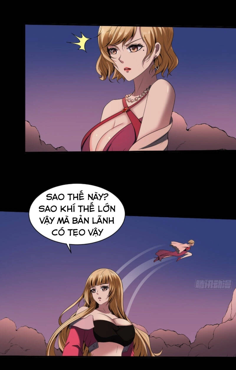 Phản Phái Yêu Tế Chapter 29.5 - 6