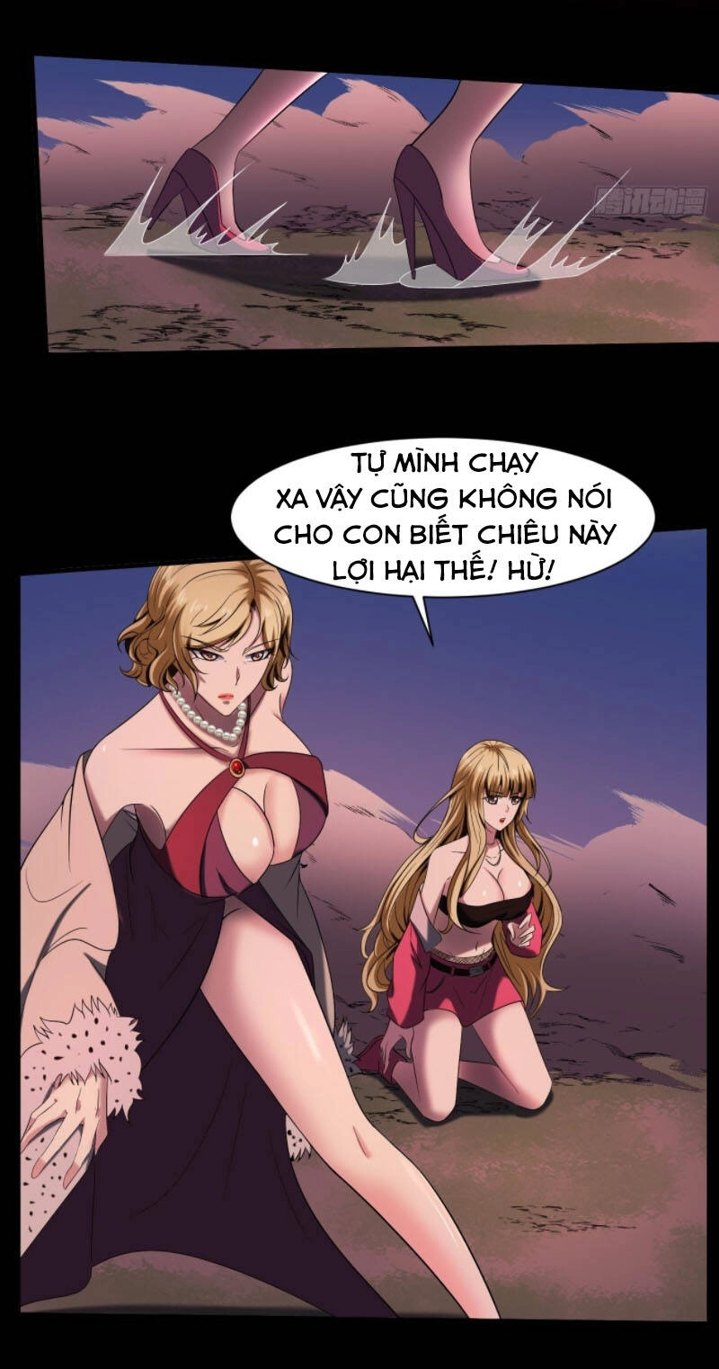 Phản Phái Yêu Tế Chapter 29.5 - 8