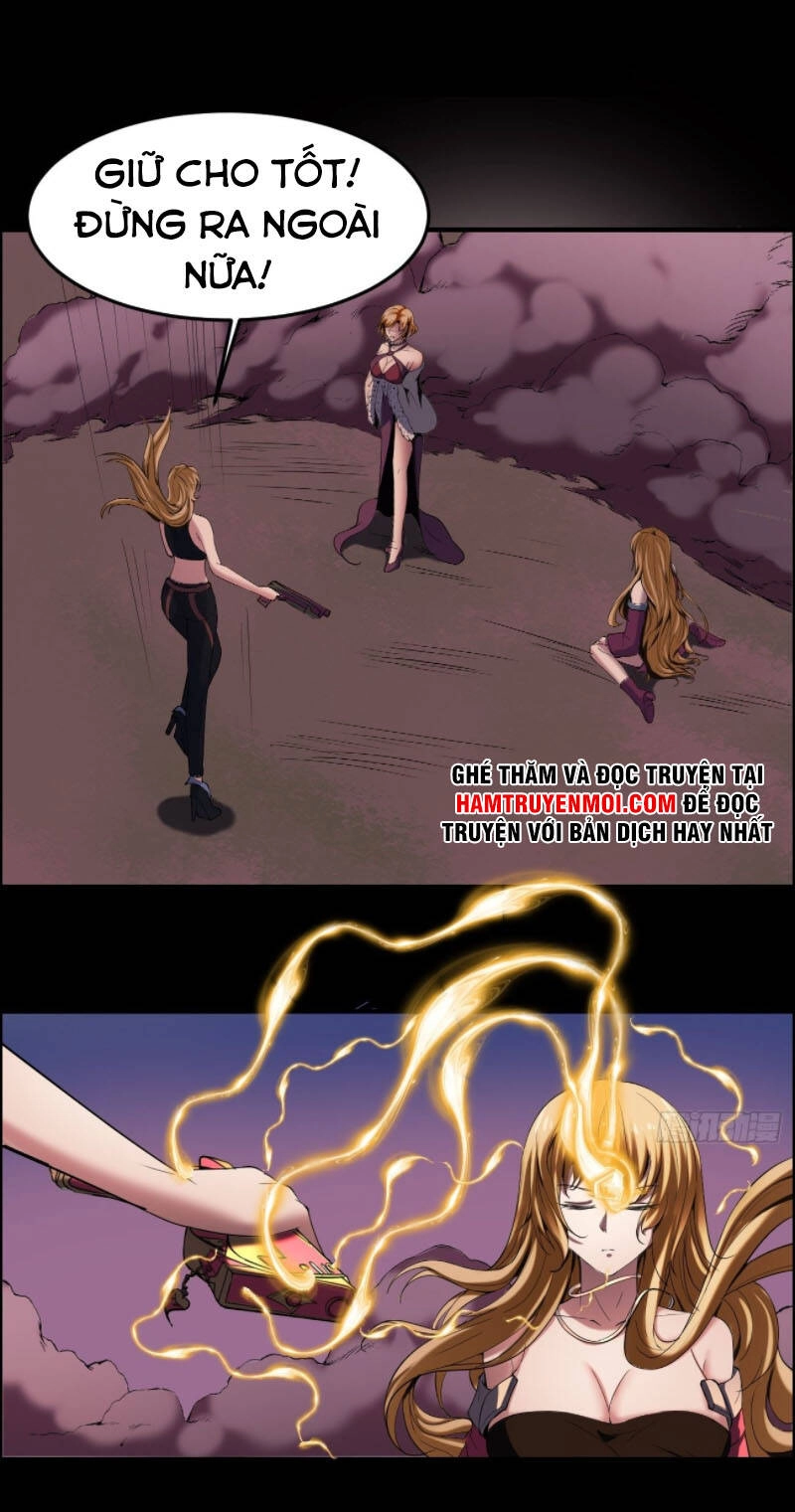 Phản Phái Yêu Tế Chapter 29.5 - 9