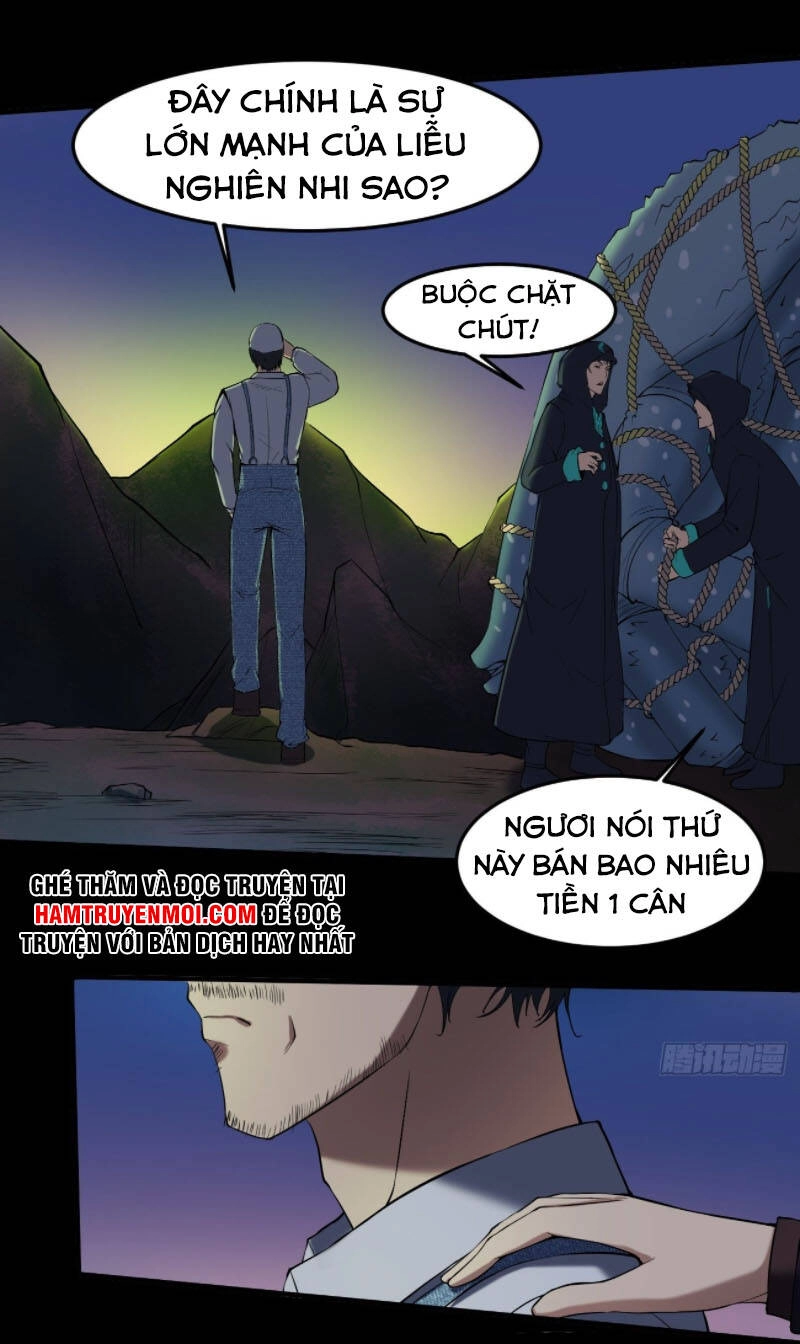 Phản Phái Yêu Tế Chapter 29.5 - 17