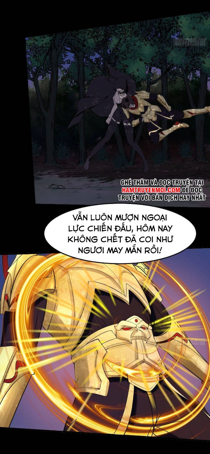 Phản Phái Yêu Tế Chapter 29.5 - 21