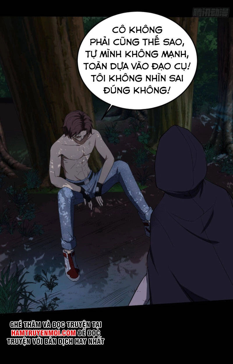 Phản Phái Yêu Tế Chapter 29.5 - 23