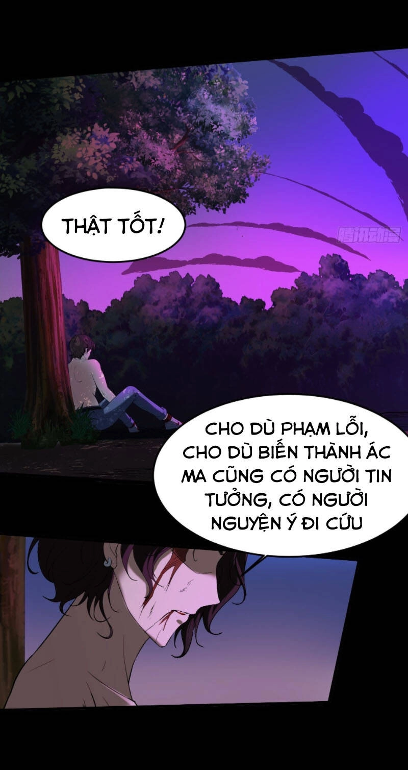 Phản Phái Yêu Tế Chapter 29.5 - 36