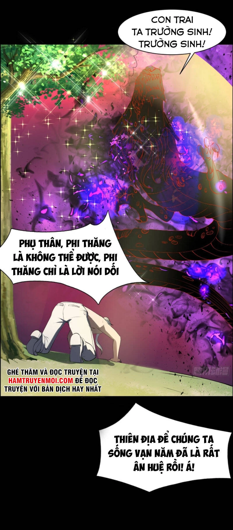 Phản Phái Yêu Tế Chapter 30 - 25