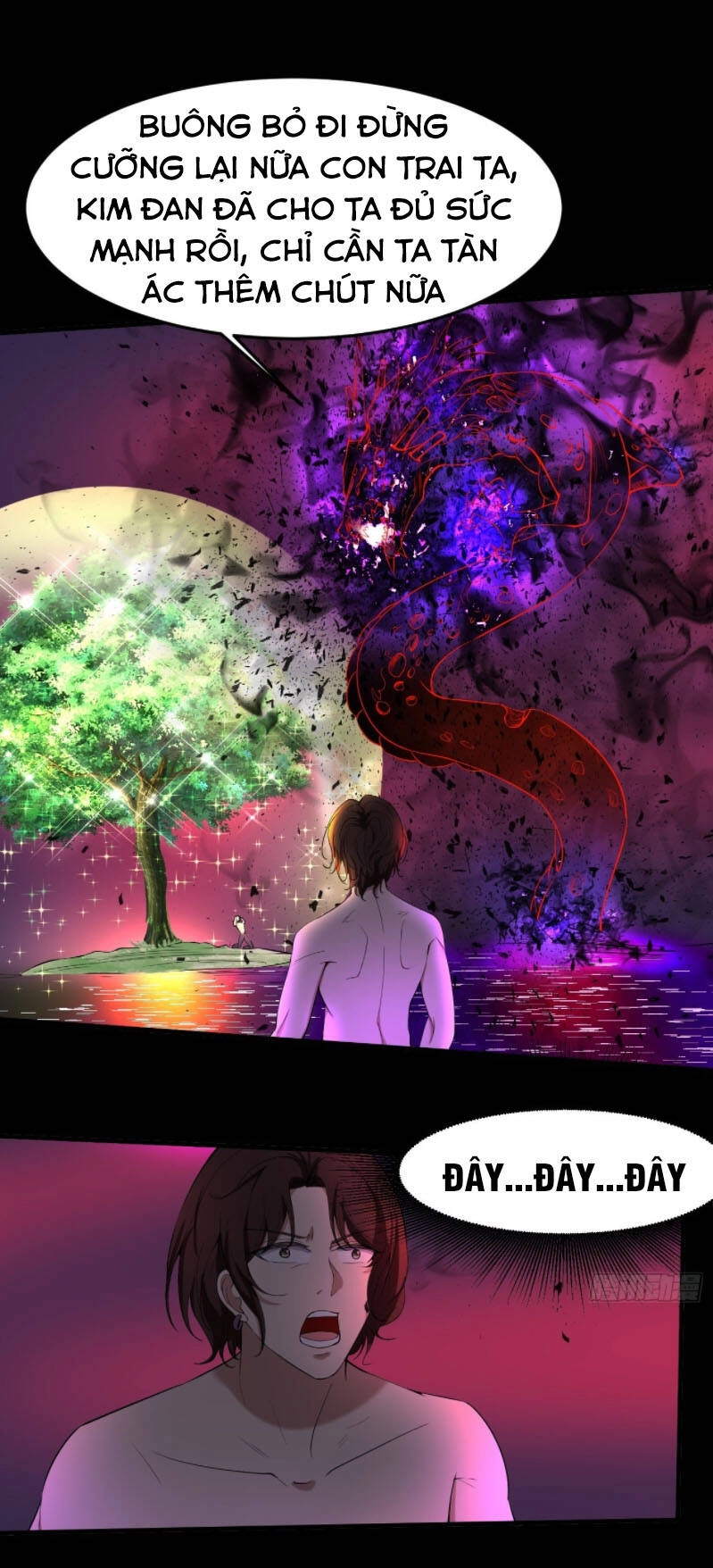 Phản Phái Yêu Tế Chapter 30 - 30