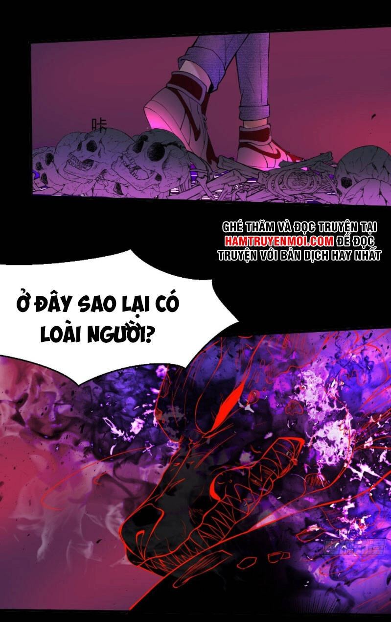 Phản Phái Yêu Tế Chapter 30 - 31