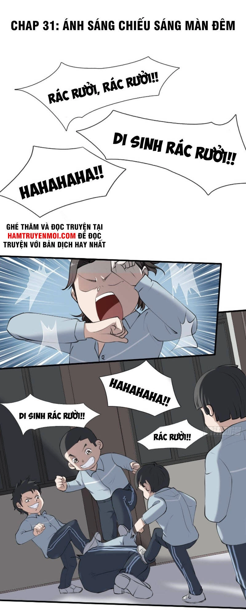 Phản Phái Yêu Tế Chapter 31 - 1