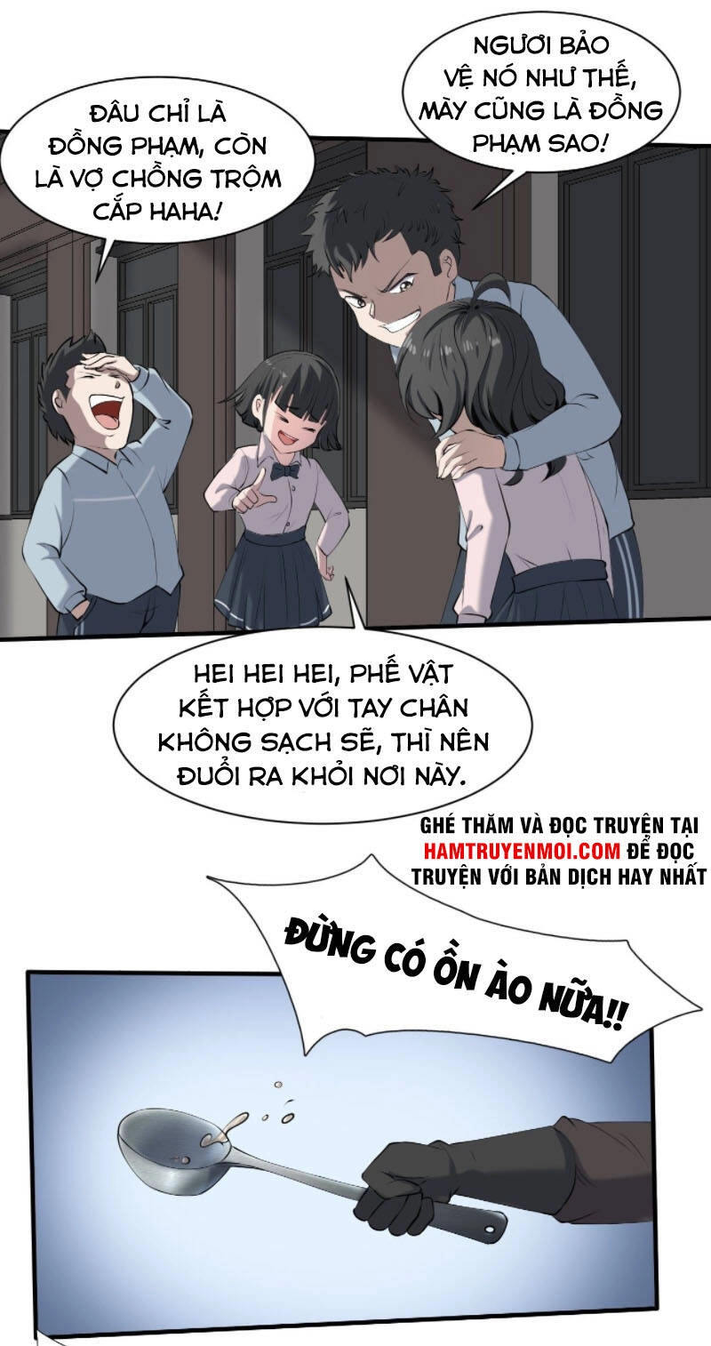 Phản Phái Yêu Tế Chapter 31 - 3