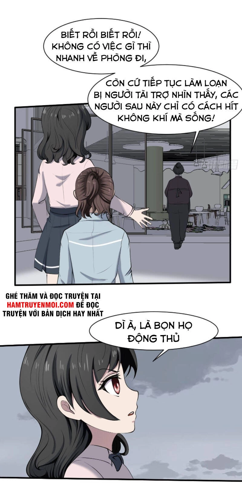 Phản Phái Yêu Tế Chapter 31 - 7