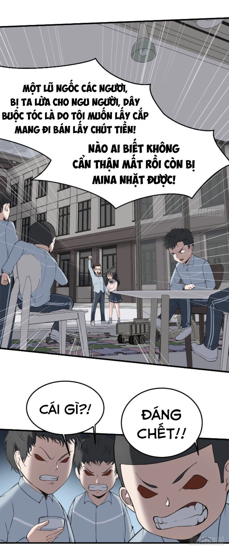 Phản Phái Yêu Tế Chapter 31 - 13