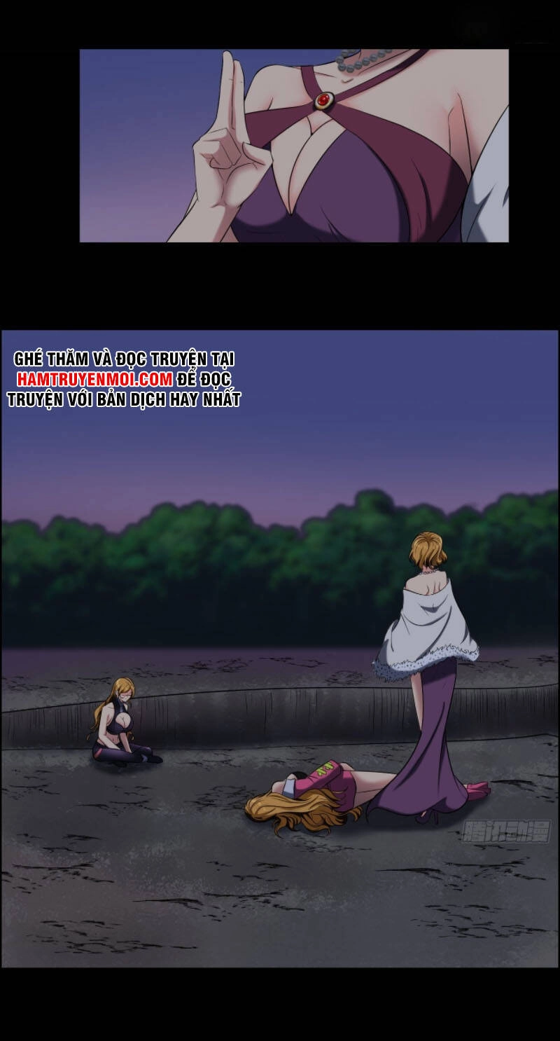 Phản Phái Yêu Tế Chapter 31 - 47