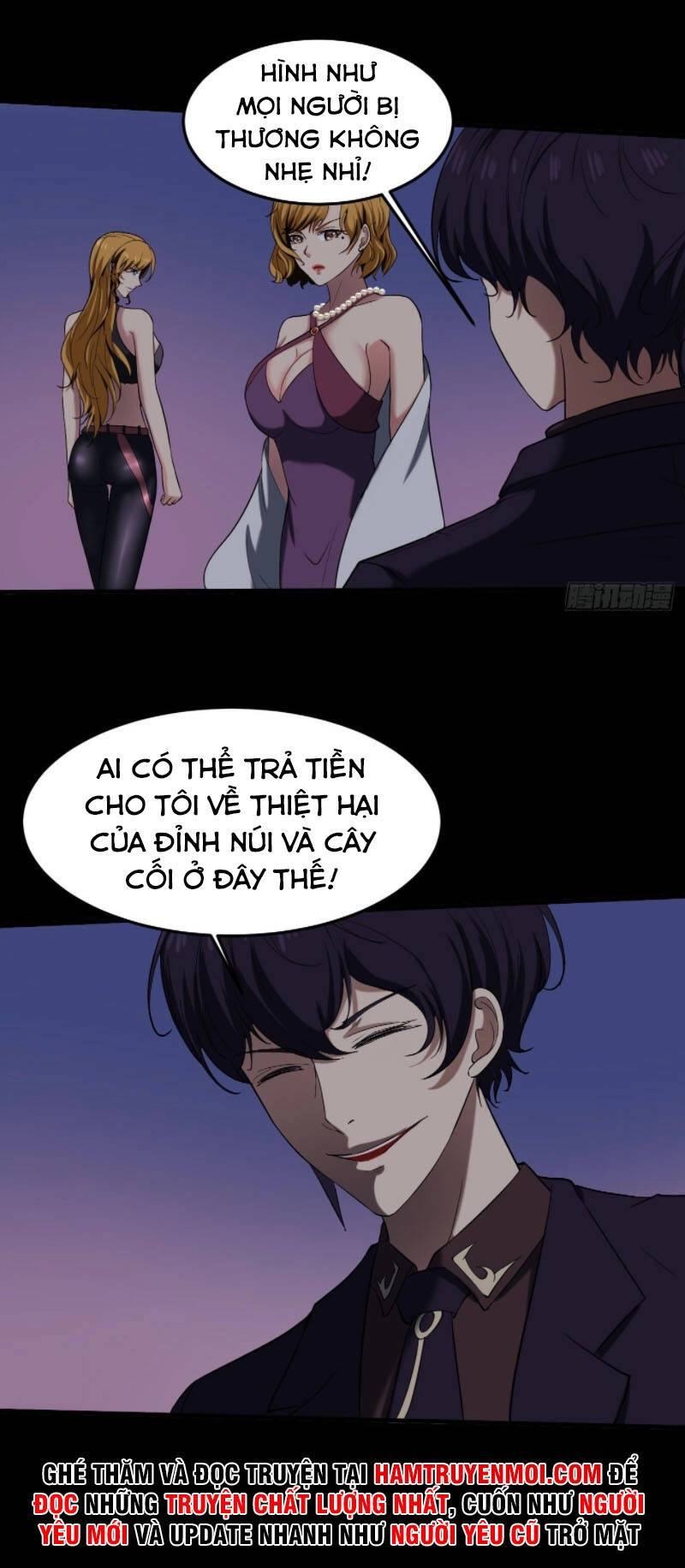 Phản Phái Yêu Tế Chapter 31 - 51