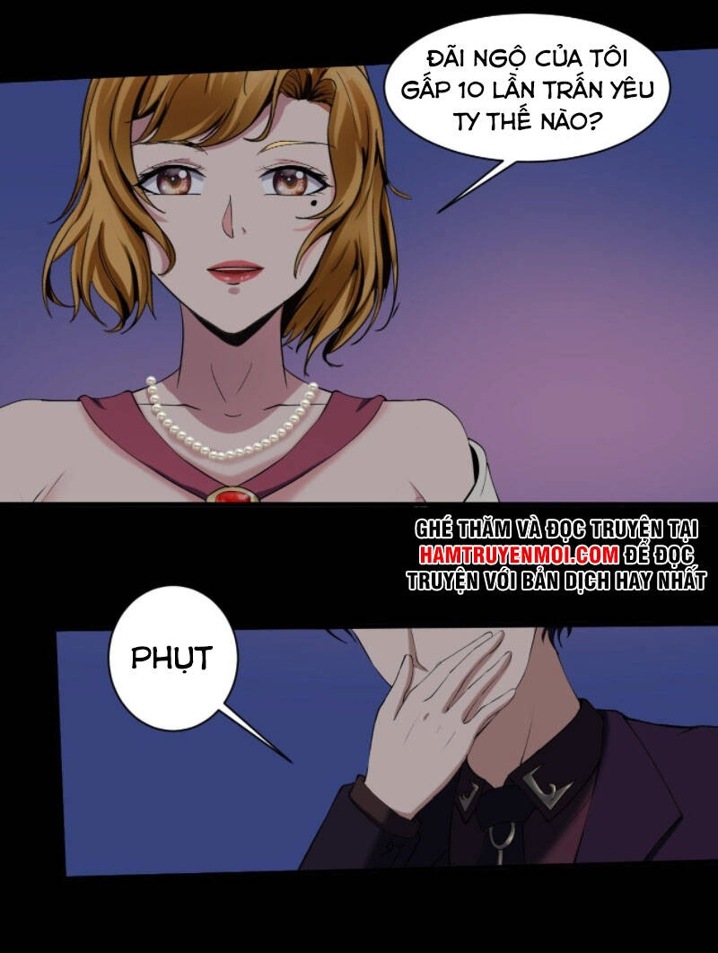 Phản Phái Yêu Tế Chapter 32 - 5