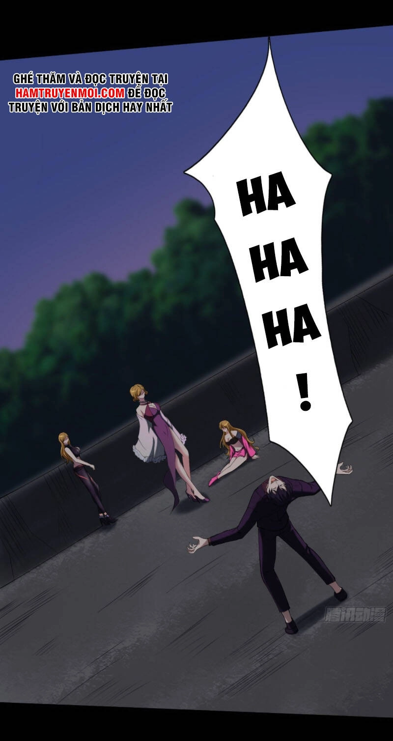 Phản Phái Yêu Tế Chapter 32 - 7