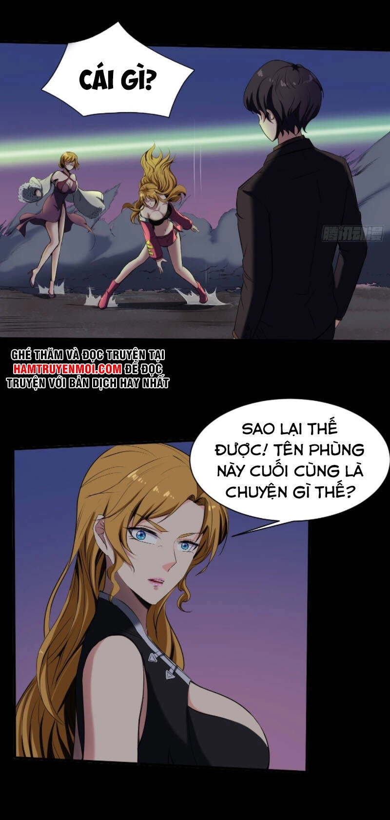 Phản Phái Yêu Tế Chapter 32 - 13