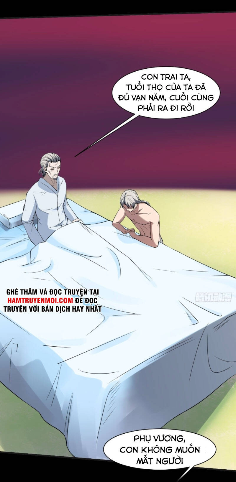 Phản Phái Yêu Tế Chapter 32 - 21