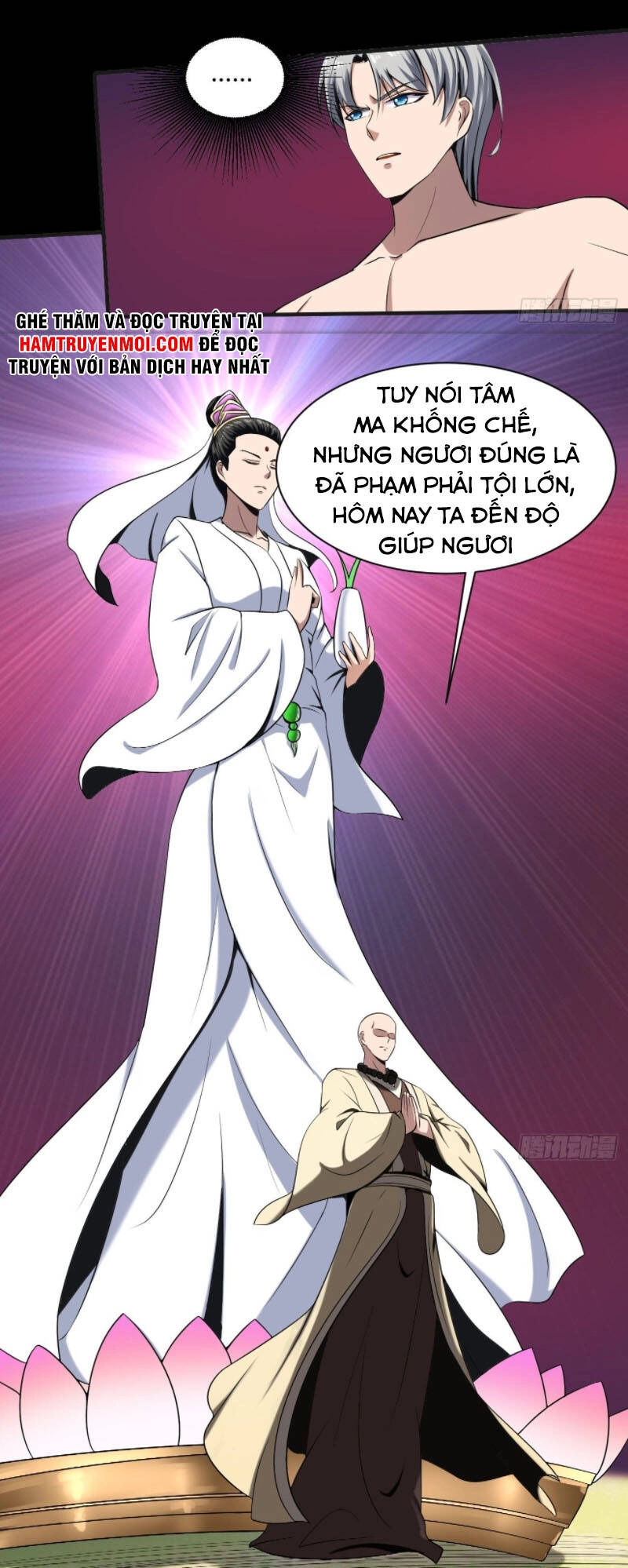 Phản Phái Yêu Tế Chapter 32 - 31