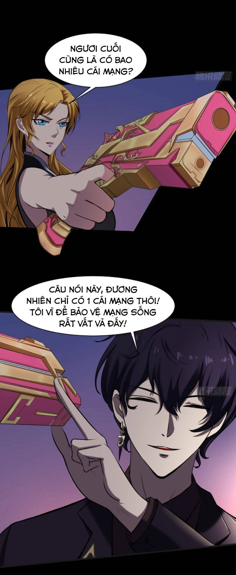 Phản Phái Yêu Tế Chapter 32 - 34